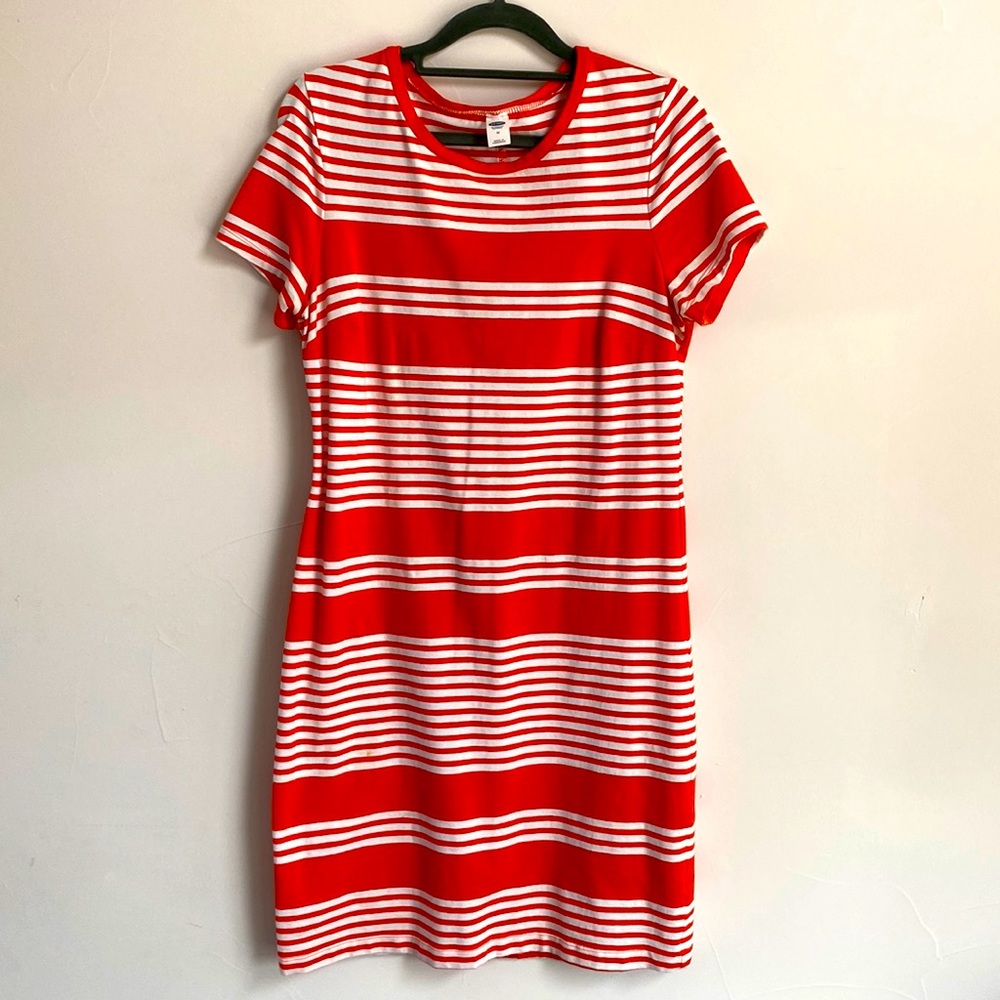 Old Navy Stripped Dress